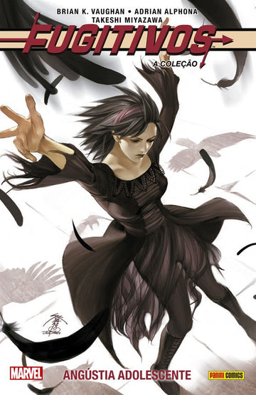 Fugitivos - A Coleção - Vol.02