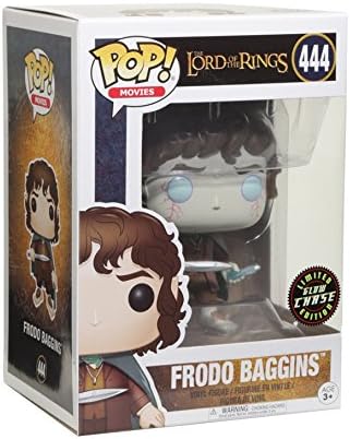 Funko Pop - Frodo Baggins - Glow Chase Limited Edition