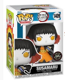 Funko Pop - Susamaru - Glow Chase Limited Edition
