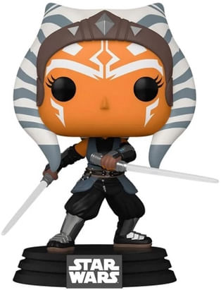 Funko Pop - Star Wars - Ahsoka - 464