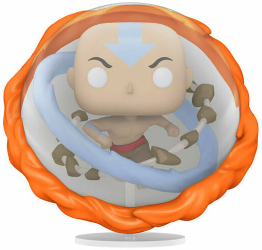 Funko Pop - Avatar - Aang (Avatar State) - 1000