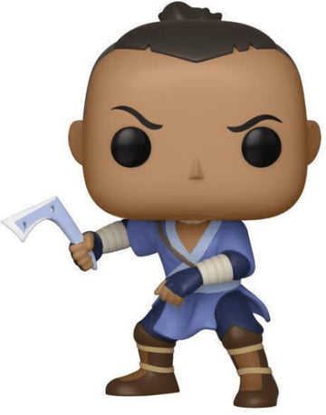 Funko Pop - Avatar - Sokka -  536