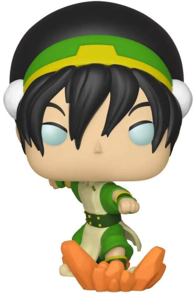 Funko Pop - Avatar - Toph - 537