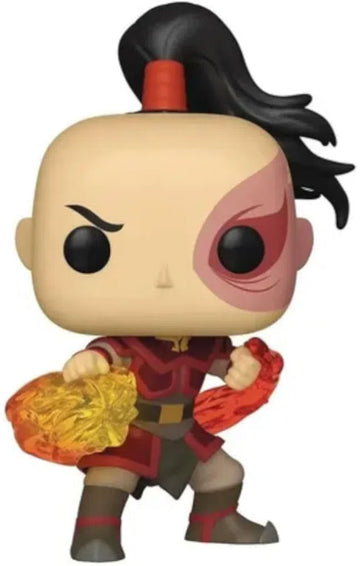 Funko Pop - Avatar - Zuko - 538
