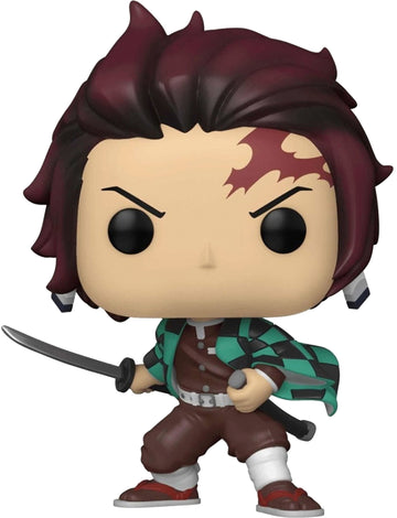 Funko Pop - Demon Slayer - Tanjiro Kamado - 867