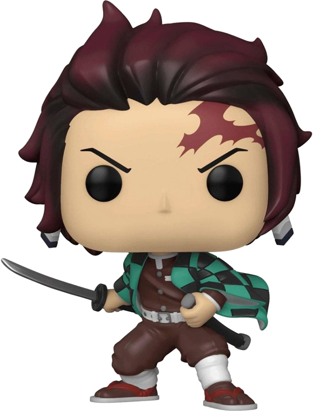 Funko Pop - Demon Slayer - Tanjiro Kamado - 867
