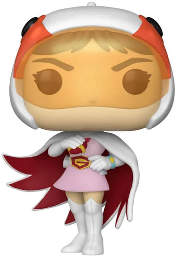 Funko Pop - Gatchaman - Jun The Swan - 1032