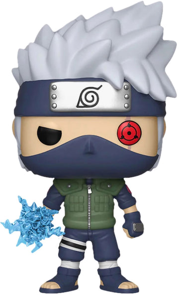 Funko Pop - Naruto - Kakashi (Lighting Blade) 548