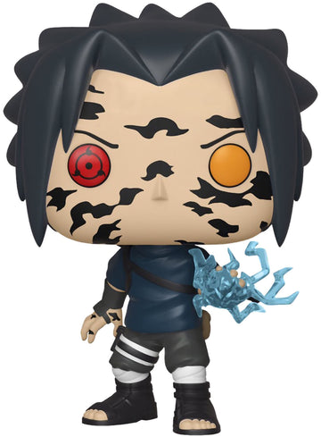 Funko Pop - Naruto Shippuden - Sasuke (Curse Mark) - 455 (Special Edition)