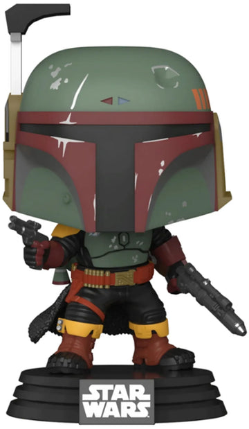 Funko Pop - Star Wars - Boba Fett - 480