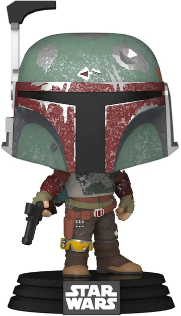 Funko Pop - Star Wars - Cobb Vanth - 484