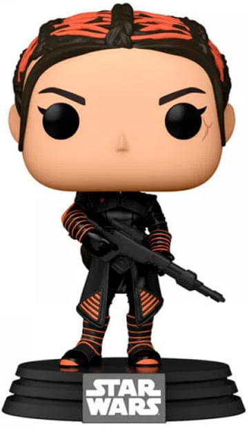Funko Pop - Star Wars - Fennec Shand - 483