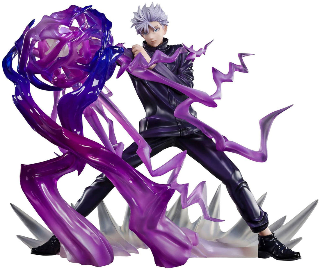 GOJO - JUJUTSU KAISEN - FIGUARTS ZERO - BANDAI