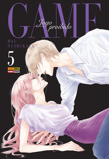 Game - Jogo Proibido - Vol.5