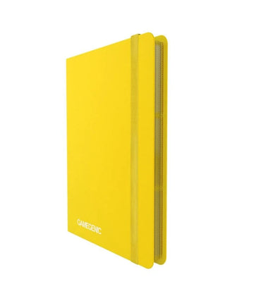 Gamegenic - Casual Album 18 Pocket - (Amarelo)