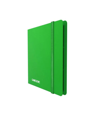 Gamegenic - Casual Album 24 Pocket (Verde)