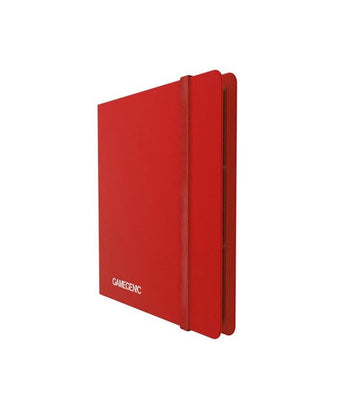Gamegenic - Casual Album 24 Pocket (Vermelho)