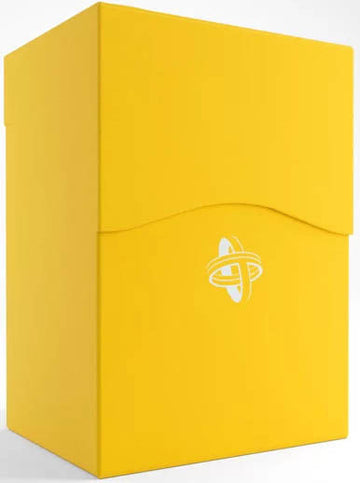 Gamegenic - Deck Holder 80+ (Amarelo)