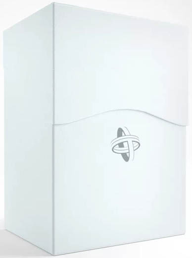 Gamegenic - Deck Holder 80+ (Branco)