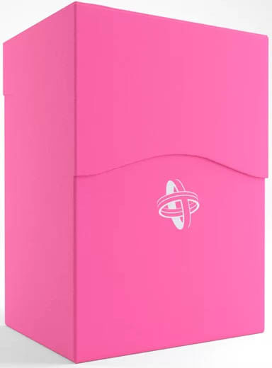 Gamegenic - Deck Holder 80+ (Rosa)