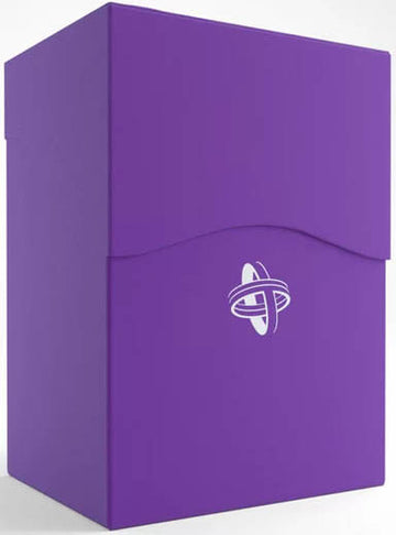 Gamegenic - Deck Holder 80+ (Roxo)