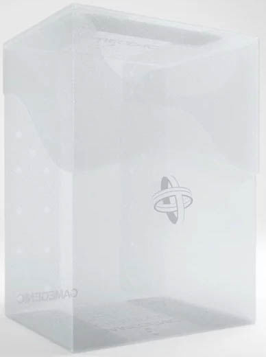 Gamegenic - Deck Holder 80+ (Transparente)