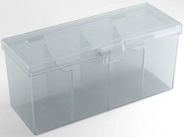 Gamegenic - Fourtress 320+ (Transparente)