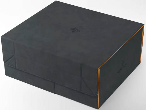 Gamegenic - Games' Lair 600+ (Preto/Laranja)