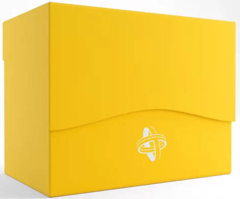 Gamegenic - Side Holder 80+ (Amarelo)