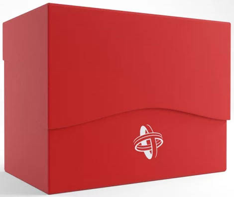 Gamegenic - Side Holder 80+ (Vermelho)