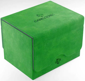 Gamegenic - Sidekick 100+ Convertible (Verde)