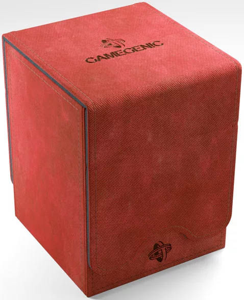 Gamegenic - Squire 100+ Convertible (Vermelho)