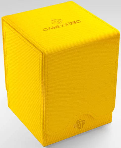 Gamegenic - Squire 100+ XL (Amarelo)