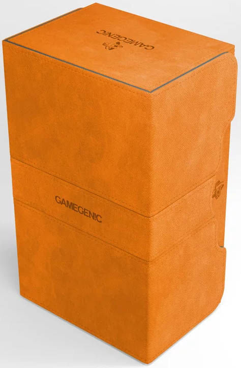 Gamegenic - Stronghold 200+ Convertible (Laranja)
