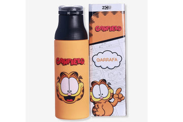 Garrafa Built Garfield