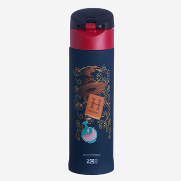 Garrafa Click Hogwarts - Harry Potter