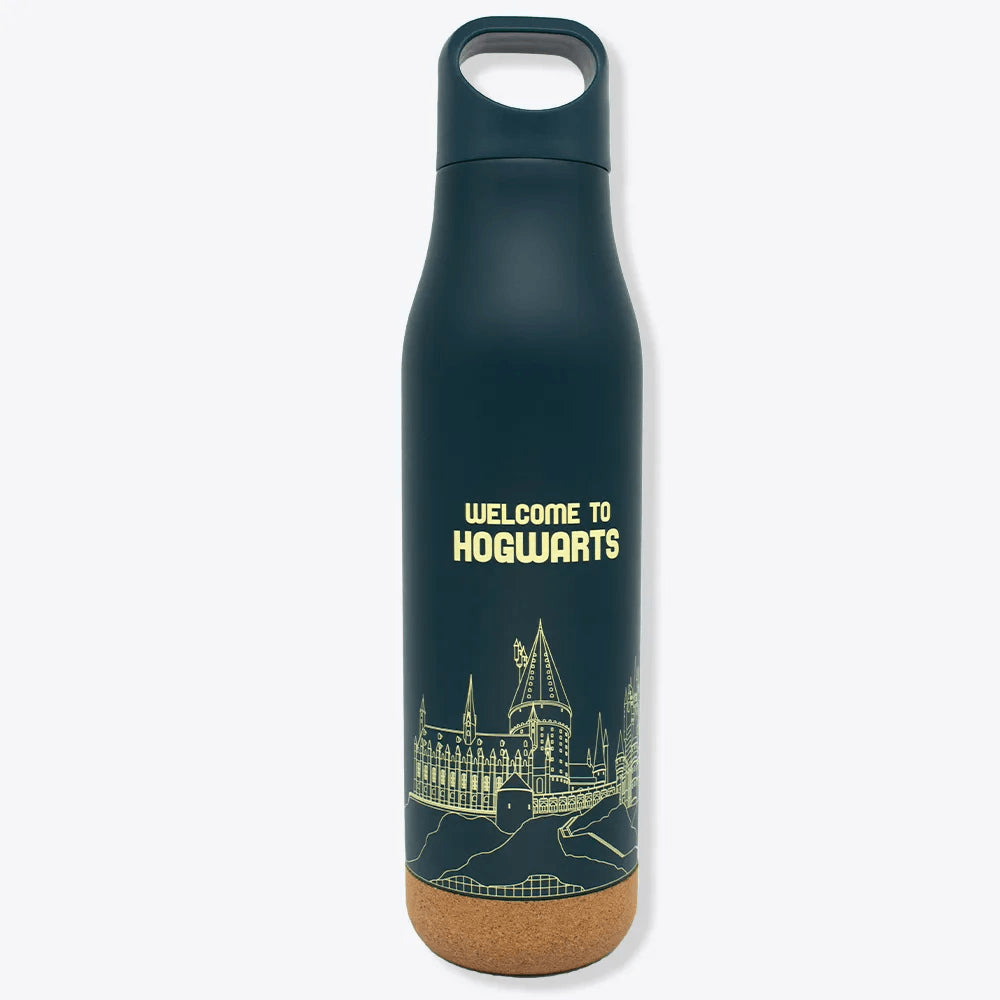 Garrafa Corky Emborrachada - Hogwarts - 500ml