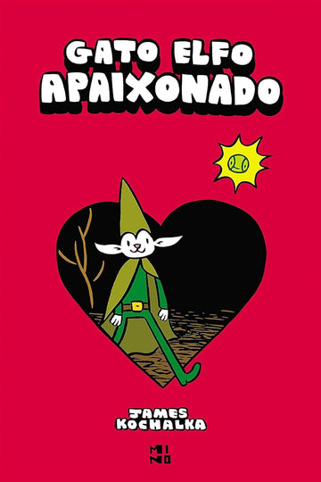 Gato Elfo Apaixonado