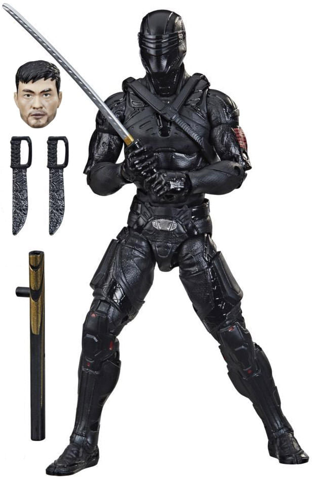 Gi Joe - Classified Series - Snake Eyes.