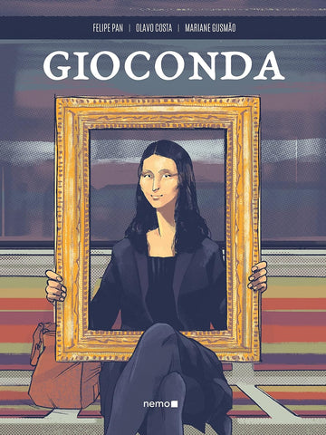 Gioconda - Felipe Pan, Olavo Costa e Mariane Gusmão