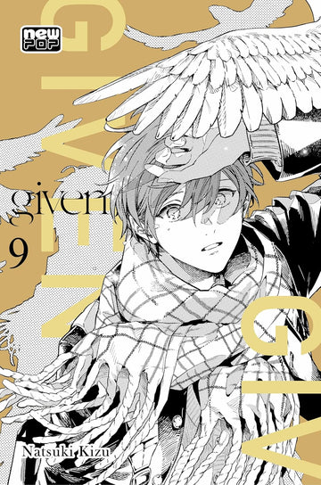 Given - Vol.09 (Final)