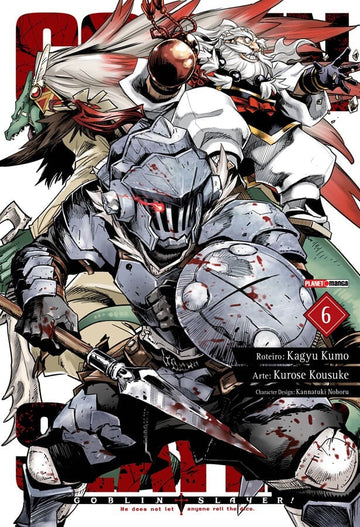 Goblin Slayer - Vol.06