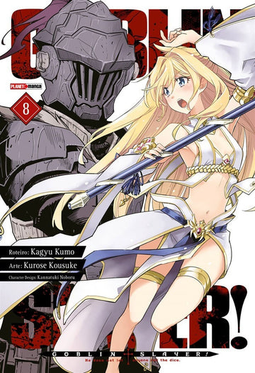 Goblin Slayer - Vol.08
