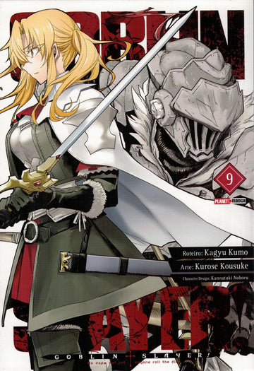 Goblin Slayer - Vol.09