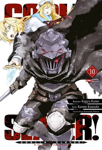 Goblin Slayer - Vol.10