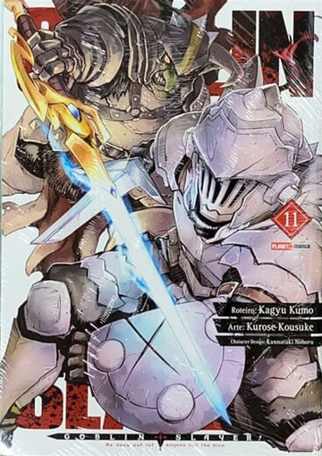 Goblin Slayer - Vol.11
