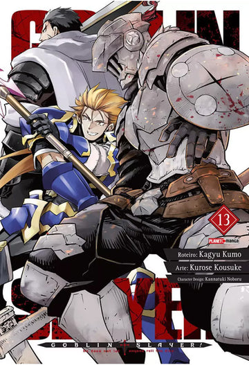 Goblin Slayer - Vol.13