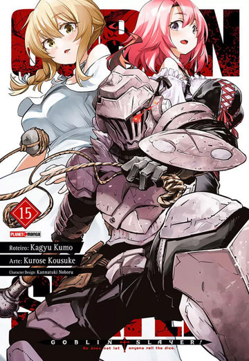 Goblin Slayer - Vol.15