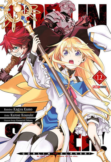 Goblin Slayer - Vol.12