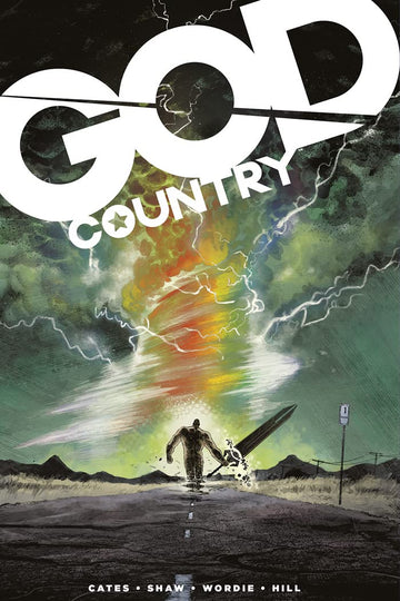 God Country - Donny Cates e Geoff Shaw